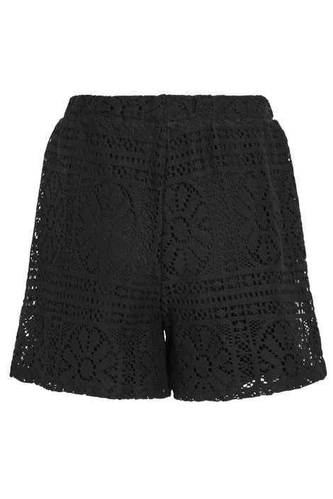 Vila vimerinda crochet hw shorts